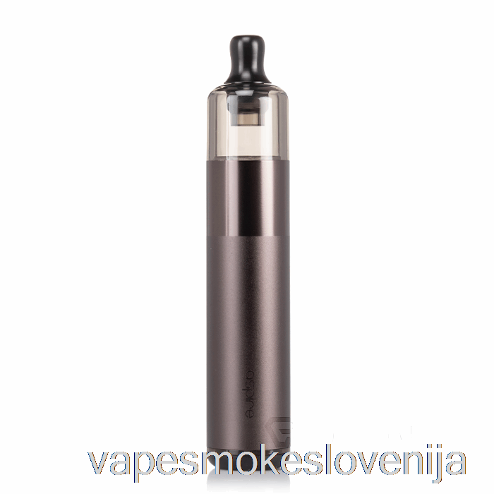 Vape Za Enkratno Uporabo Aspire Flexus Stik Starter Kit Gunmetal